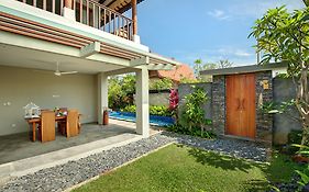 Sativa Villas Ubud With Private Pool